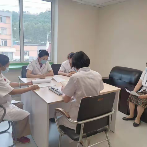 清原满族自治县开展2022年医院病历书写质量自查工作