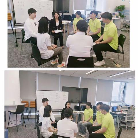 第126期南京积极心态游学营—助教定向