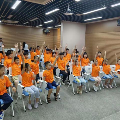 第119期厦门游学营逐梦之旅Day1