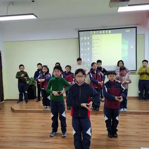 【云帆培训】寒假少年营《魔法学院》第五天