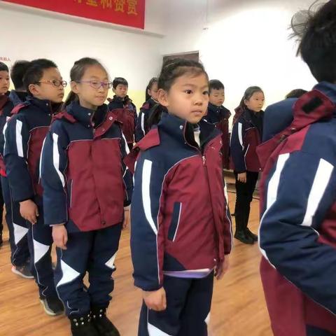 【云帆培训】寒假《魔法学院》少年营开营第一天