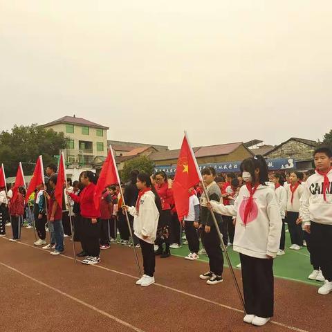 展运动风采，育阳光少年！——育蕾学校2021年秋季田径运动会