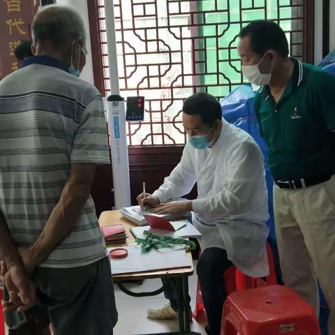 2020年公共卫生服务——65岁及以上老年人、高血压、糖尿病免费体检