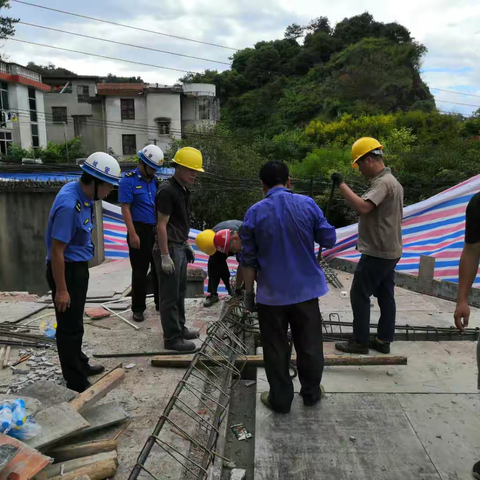 “零容忍”拆新增违建　严打击肃违建歪风