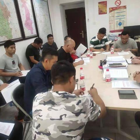 区住建局召开农村“厕所革命”“千企帮万户”志愿下乡座谈会