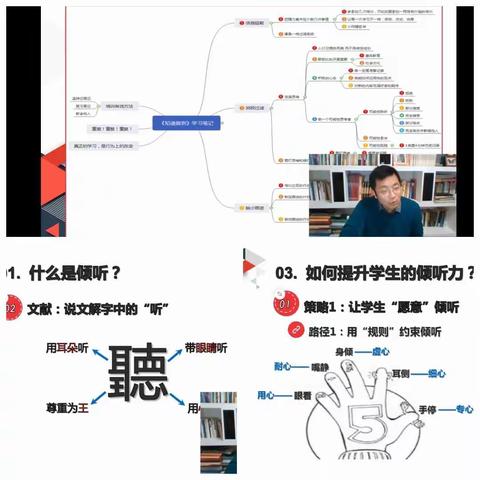 让高效倾听走入数学课堂