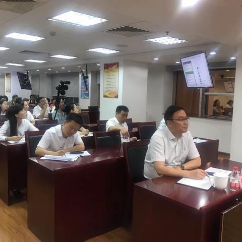 ＂引进来、走出去＂山东省分行创新培训新篇章