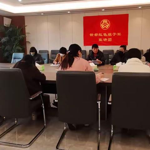 记市妇联、市女企协走访新会员企业