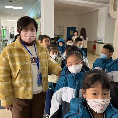 夸夸我们的好伙伴 —— 致每一位值周老师和副班老师