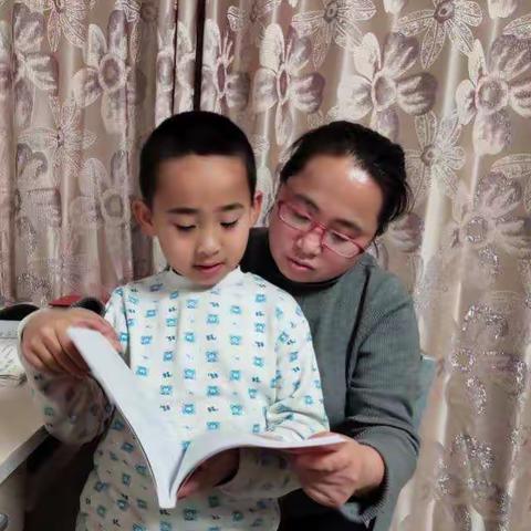 史尚玉的美篇——疫情之下，践行新教育之“共读、共写、共同生活”家庭篇