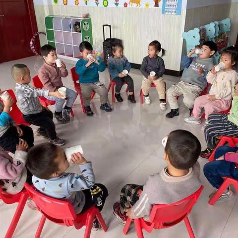 【化稍营中心幼儿园】春晓班——🌻幸福时光，快乐起航🌻