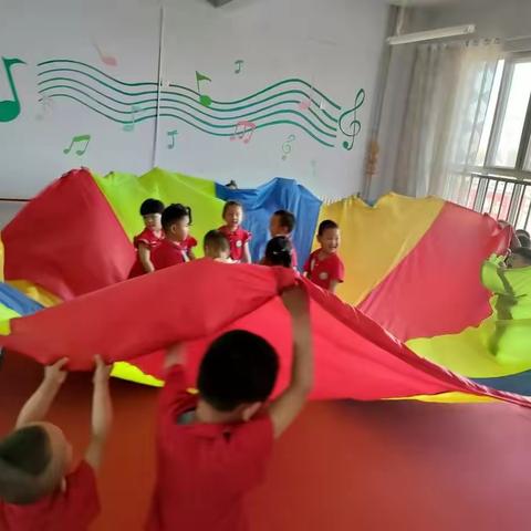 中心幼儿园春晓班——端午“粽”动员——端午节主题活动