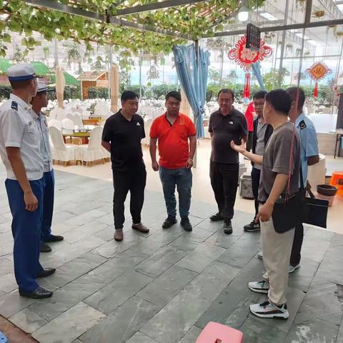 联合开展燃气行业隐患排查检查铸牢安全防线