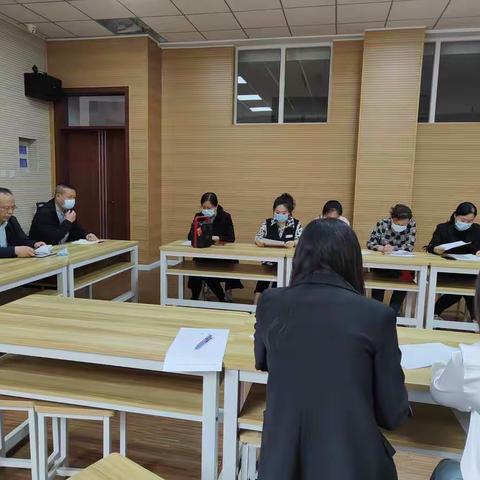 提质增效育英才 奋楫笃行固佳绩——西庄小学五六年级课堂质量研讨会