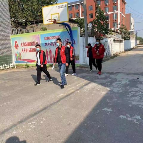 班村网格员一周工作总结