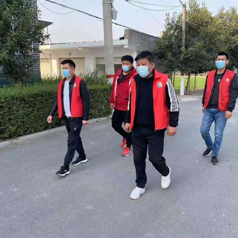 班村网格员的一周工作总结