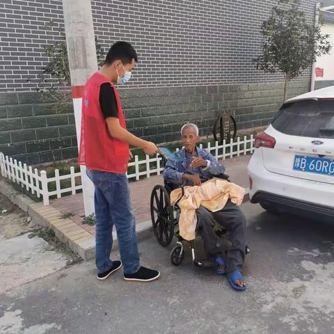 班村网格员一周工作总结