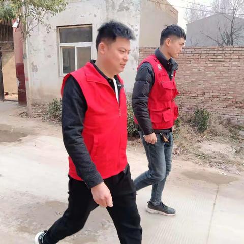 班村网格员一周工作总结