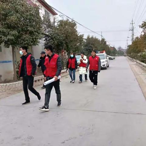 班村网格员的一周工作总结