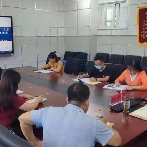 新学期新规划，教研组共发展