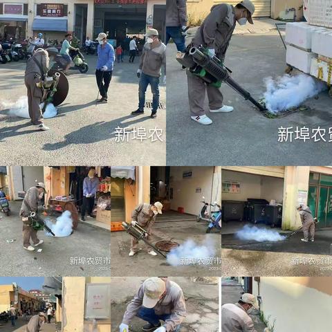 美兰区持续开展第二轮全覆盖病媒生物防制行动