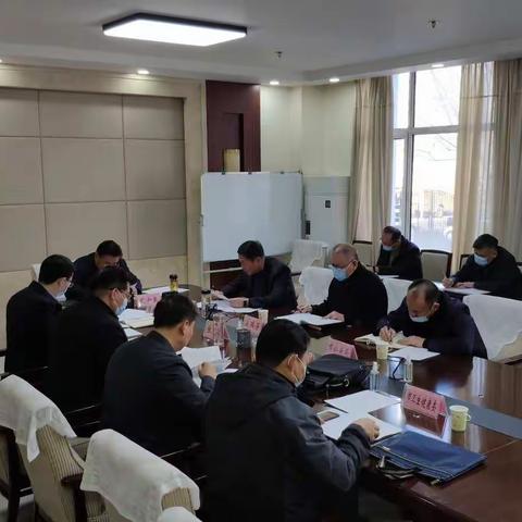 武金良常务副市长对外防输入工作进行专题研究部署