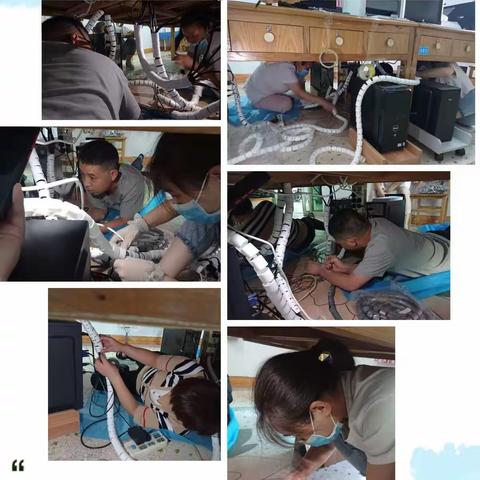 披上“战袍”我们是医生，战袍之下我们也“全能”