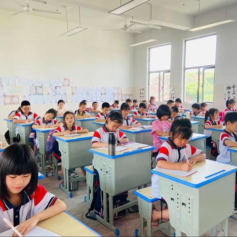 2021上学期芙蓉书法社团活动记录