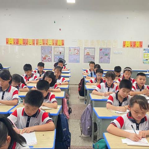 墨香校园-书法社团记录