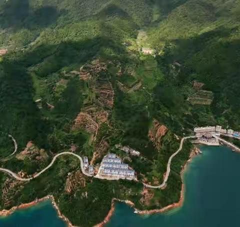 东江湖风景旅游区简介