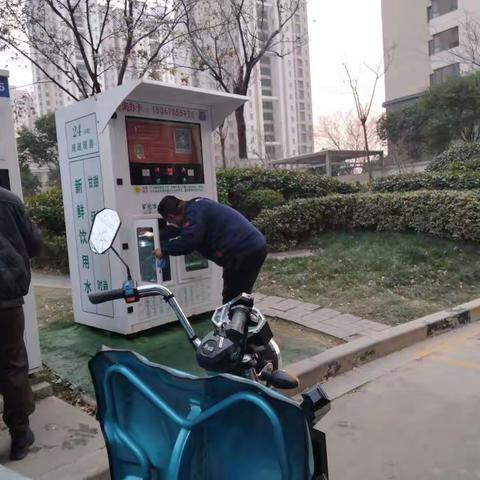锦绣城朗园12月份简报