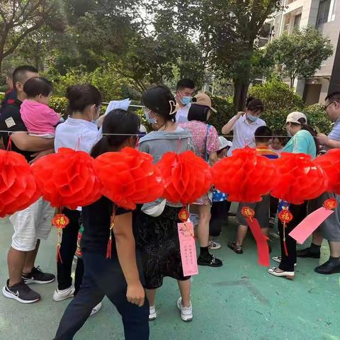 锦绣城朗园九月份简报