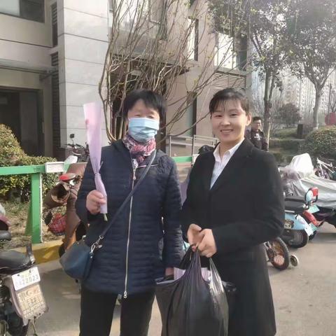 锦绣城朗园三月份简报
