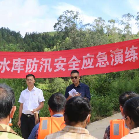 学史力行，以练备战—筑牢防汛安全的“钢铁城墙”