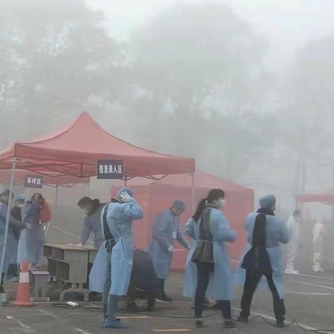 疫情卷土重来 白衣战士重上战场