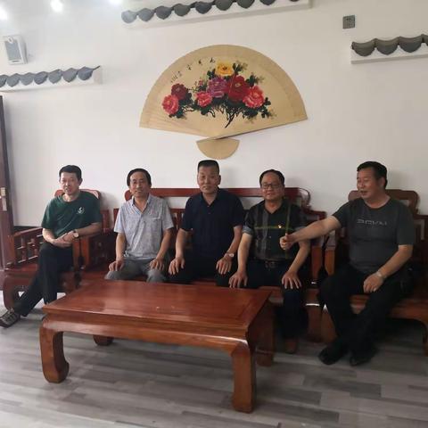 2020年五福兄弟五月聚