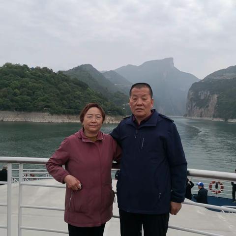 长江传说号4月19日游记