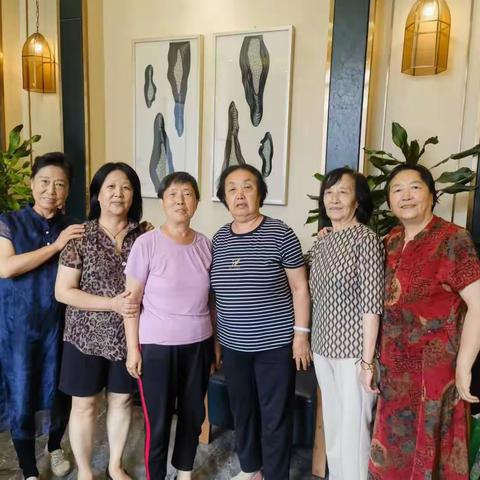 二O二三年七夕节欢聚一堂