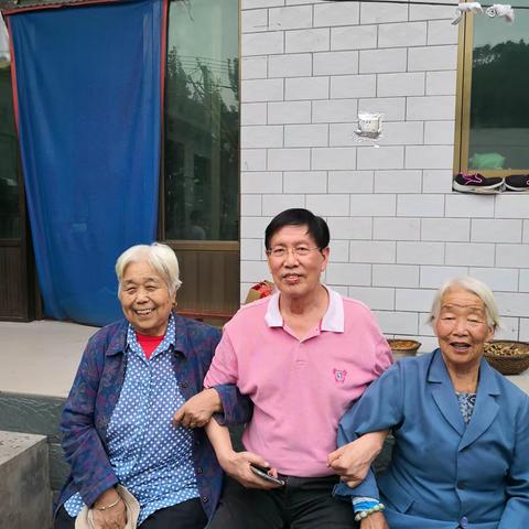 八月中秋老家聚