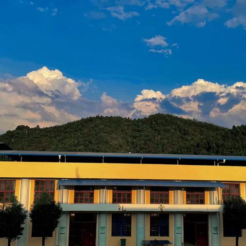 网课传知识，家访递真情 ———青山镇西冲小学网课期间家访活动