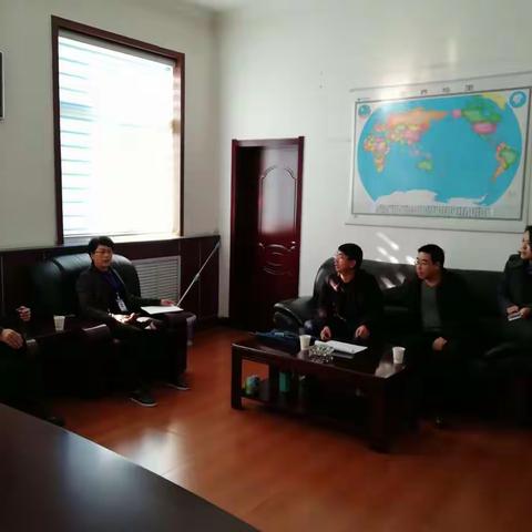 市卫计委督导我区卫生计生年度目标任务工作落实情况