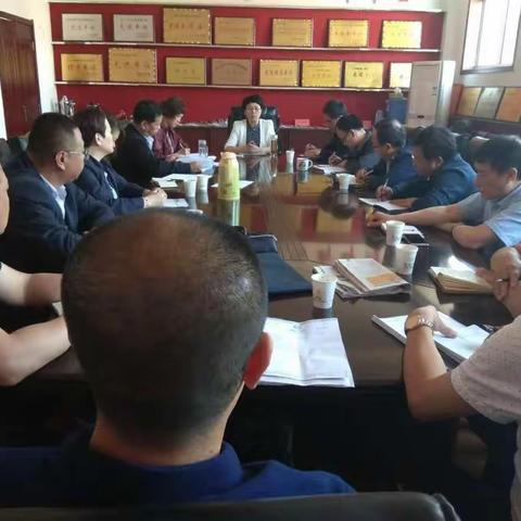 郊区医管委办公室召开优质医疗资源下沉工作研讨会