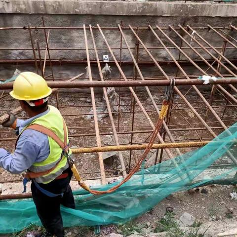 2019年7月28日 通道北街铁路立交雨水泵站