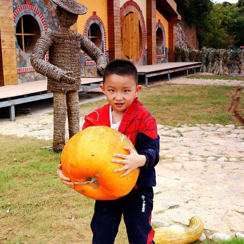 万达国旅第24期一日游·中国第五届农民丰收节·章丘区文祖居委会水河办事处游览纪实