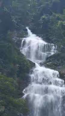 戏说梵净山的水