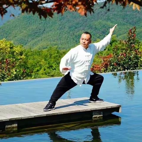 高保中老师特色教学之一，呼吸与桩功