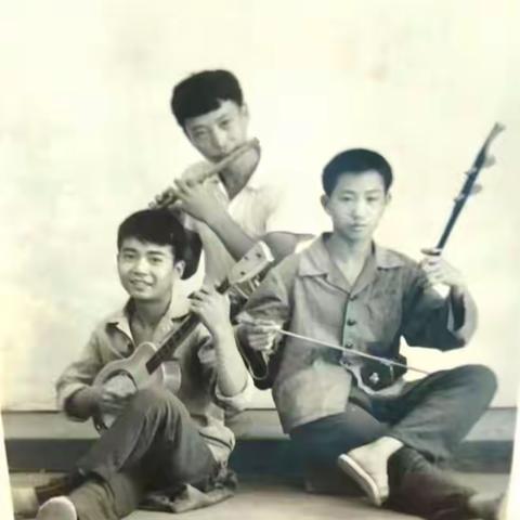 一张老照片的故事