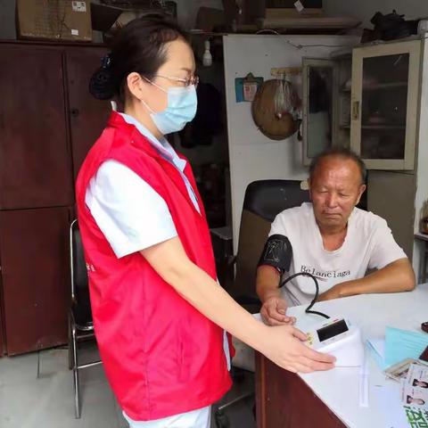 《卫生进社区 健康千万家》