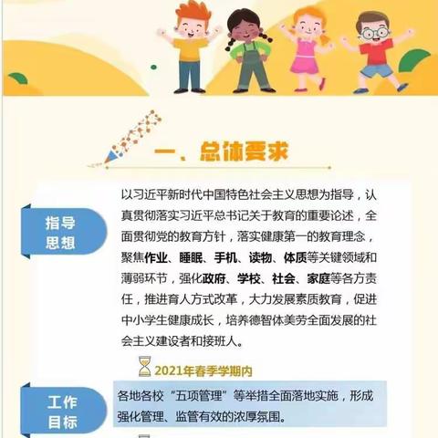 第六寨小学关于落实“五项管理”致家长的一封信