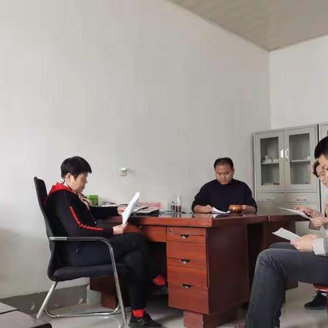 荷花路街道苌家庄村垃圾分类学习